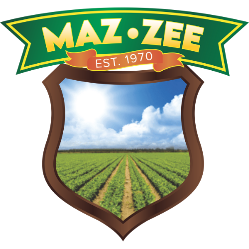 maz-zee logo